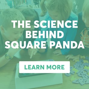 The Science Behing Square Panda