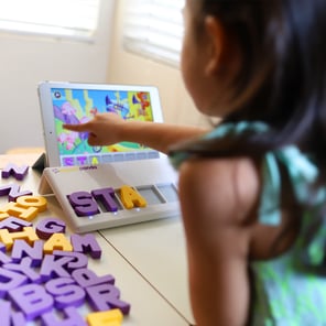 While at home, Square Panda is the stress-free and fun way to help your child with learning to read